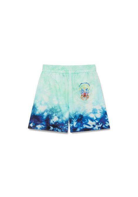 Bermuda con logo CASABLANCA KIDS | KSP26TR31701SURF LOUTS